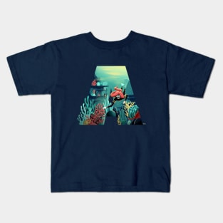 Arrecife Kids T-Shirt